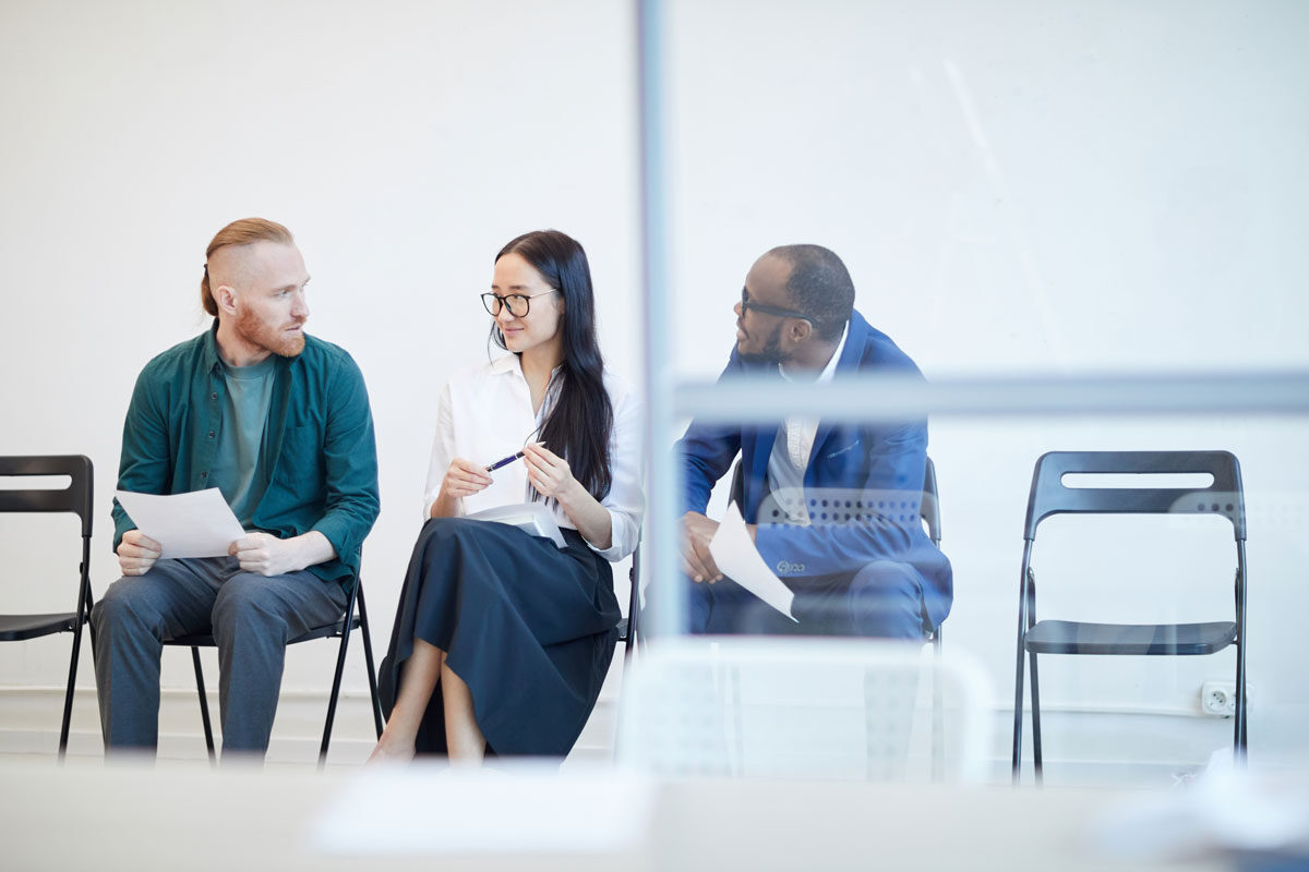 Coaching Lecerf, recrutement